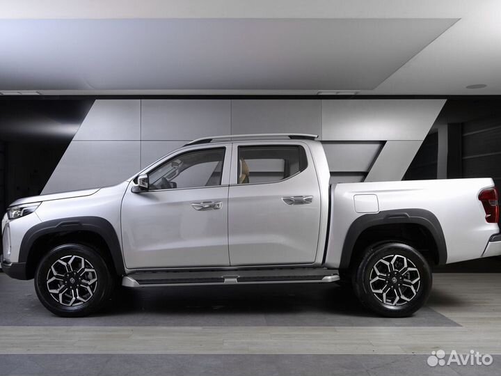 Changan Hunter Plus 2.0 AT, 2024