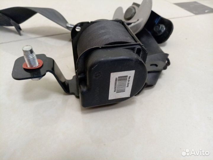 Ремень безопасности задний левый Kia Soul G4FG