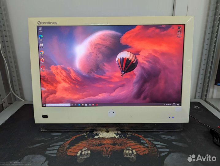 Моноблок Kraftway Core i5