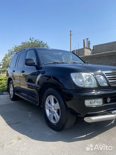 Lexus LX 4.7 AT, 2006, 260 000 км