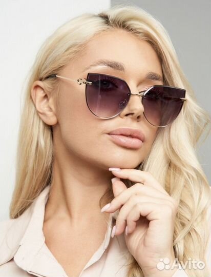 Солнцезащитные очки