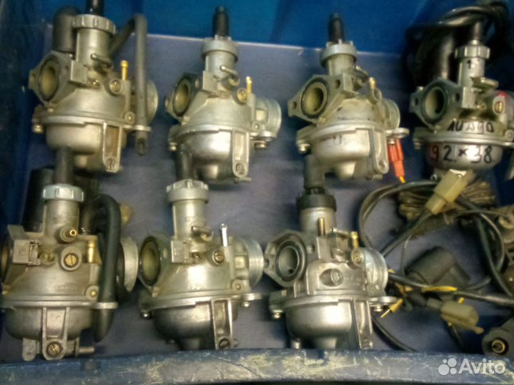 Карбюратор Хонда Дио 27 -28