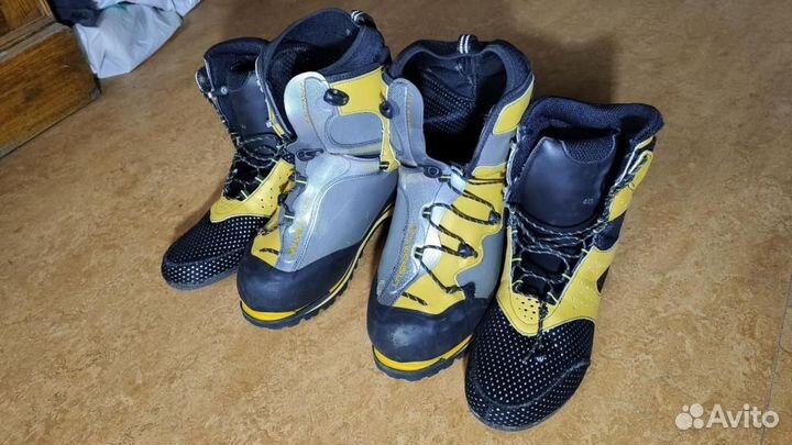 Ботинки La Sportiva Spantik 44,5