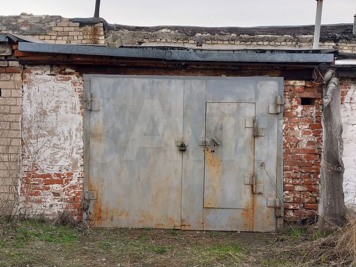 Гараж, 20 м²