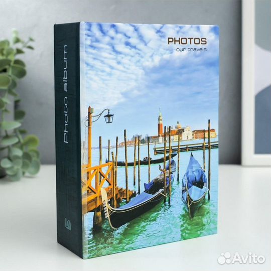 Фотоальбом Image Art IA-200PP серия 310 Морской те