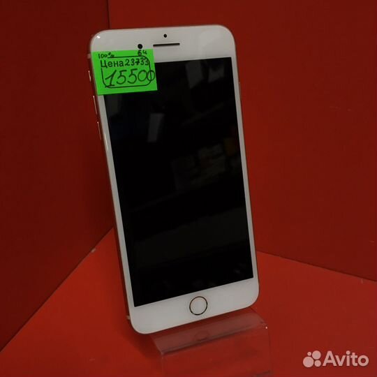 Телефон iPhone 8 plus 64 (23733)