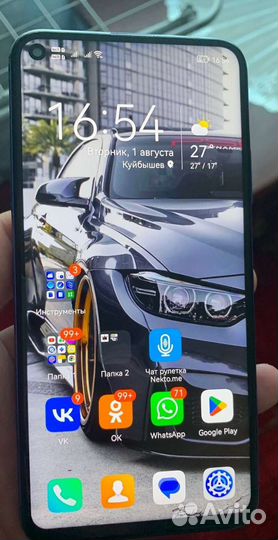 Телефон honor 20