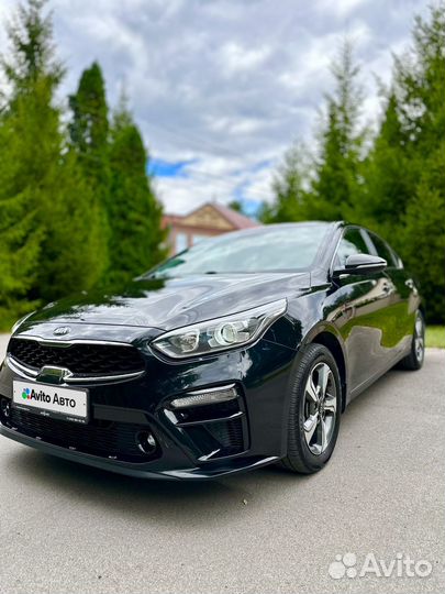 Kia Cerato 2.0 AT, 2019, 77 250 км