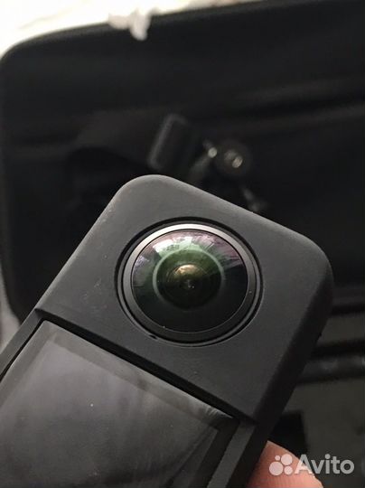 Экшн камера insta360 x3 и аксессуары