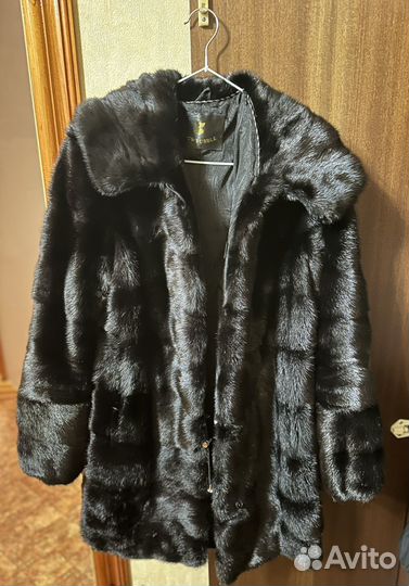 Шуба норковая 42 44 46
