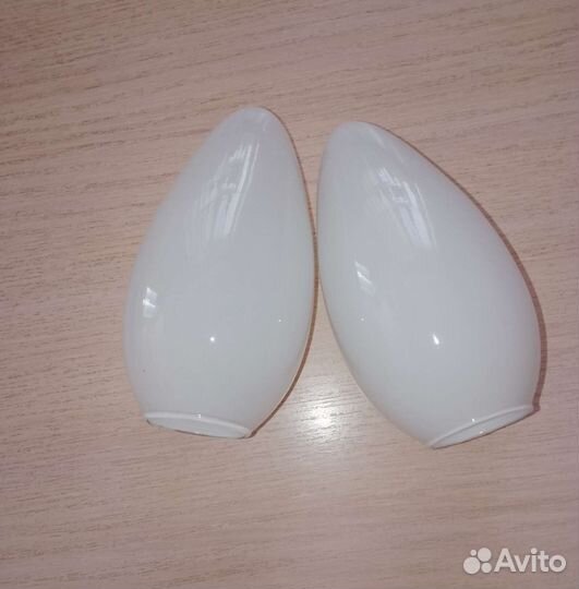 Плафоны для люстры стеклянные