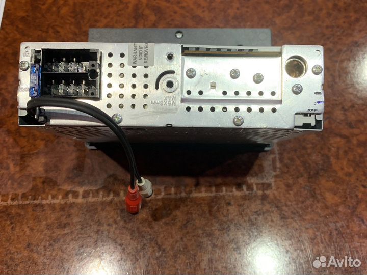 Автомагнитола для Daewoo Nexia Clareion