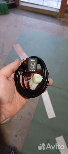 Датчик скорости АКПП