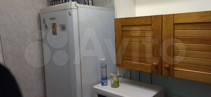 Комната 17,4 м² в 1-к., 3/5 эт.