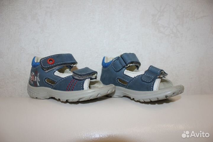 Детские сандалии для мальчиков «Котофей»