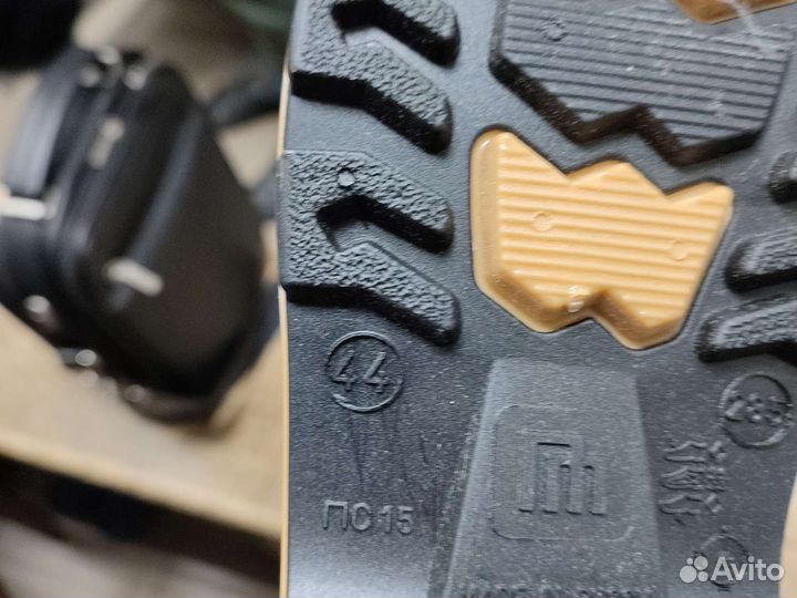 Сапоги резиновые мужские 46