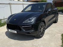 Porsche Cayenne Turbo 4.8 AT, 2011, 198 000 км, с пробегом, цена 2 150 000 руб.