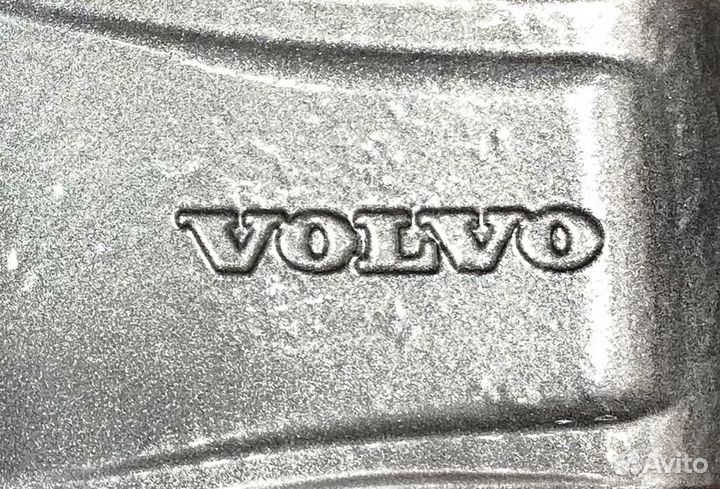 Диски оригинальные Volvo R16 5/108 цо 63.4 мм