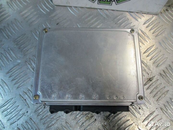 Блок управления двигателем VW Passat B5 2.8, A6 C5