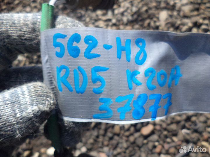 Лямбда-зонд Honda Cr-V RD5 K20A 2004/2