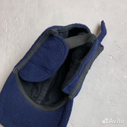 Флисовая Кепка Extremities С Ушами Vintage