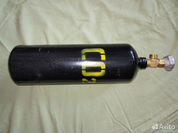 Баллон углекислотный 5л