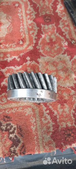 Шестерня кпп на Маз