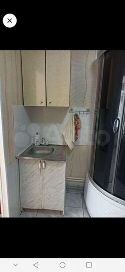 Комната 18 м² в 1-к., 1/5 эт.