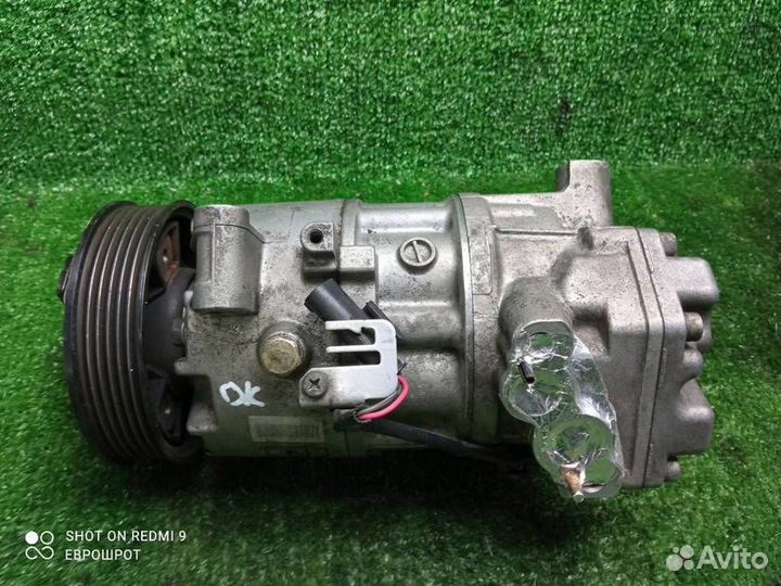 Компрессор кондиционера BMW 3 E90/E91 (2005-2012)