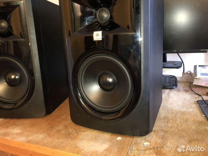 JBL 306p Mkii Пара