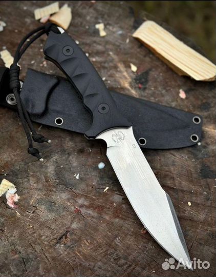 Нож спартанец