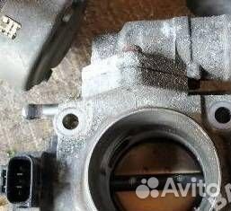 Дроссельная заслонка Mazda 3 BK