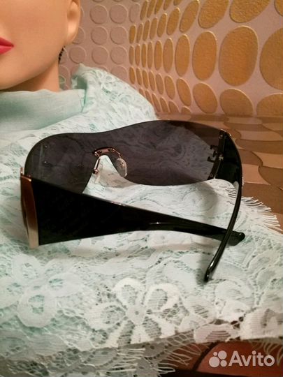 Очки новые солнцезащитные обмен на детское