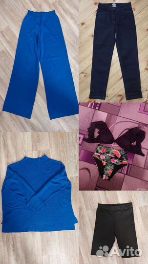 Женские вещи пакетом 46-48