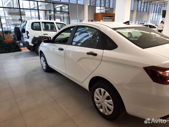 LADA Vesta 1.6 МТ, 2023