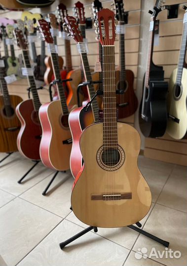 Классическая гитара caraya C955-N