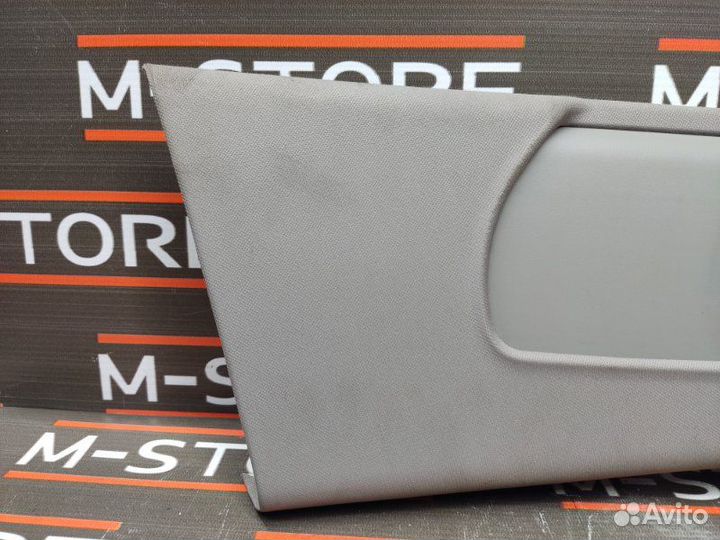 Обшивка стойки передняя правая Audi A4 B6 ALT 2003