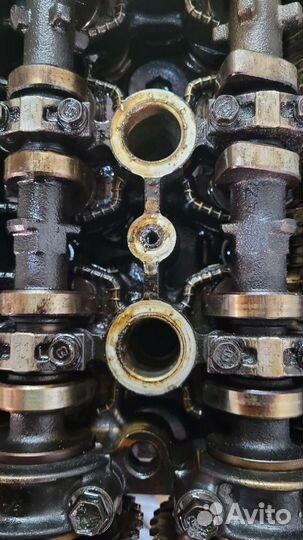 Гбц на тойота авенсис