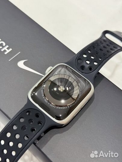 Apple Watch Series 5 44mm (100% АКБ)