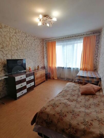 1-к. квартира, 34 м², 2/5 эт.
