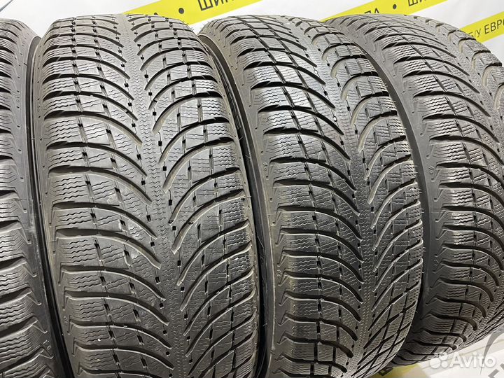 Michelin Latitude Alpin LA2 215/70 R16 100R