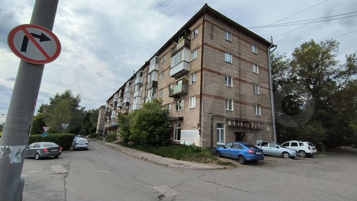 3-к. квартира, 42,2 м², 3/5 эт.