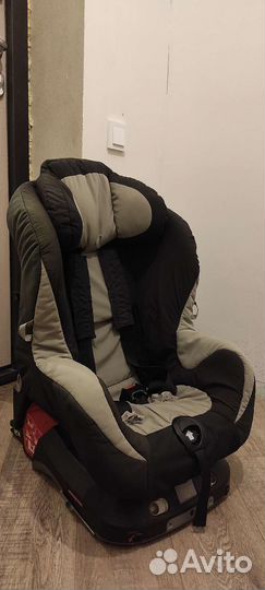 Автокресло 9-18 jane exo isofix