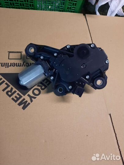 Моторчик дворника задний Nissan Qashqai 2006-2013