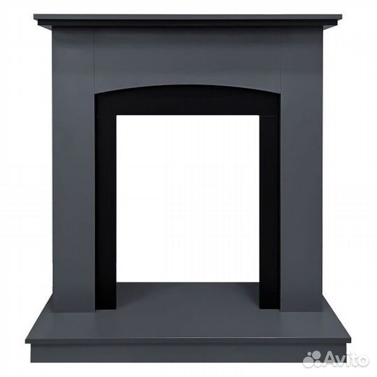 Портал Royal Flame Barcelona разборный Серый графи