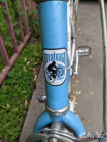 Велосипед Novatrack Lady Vintage