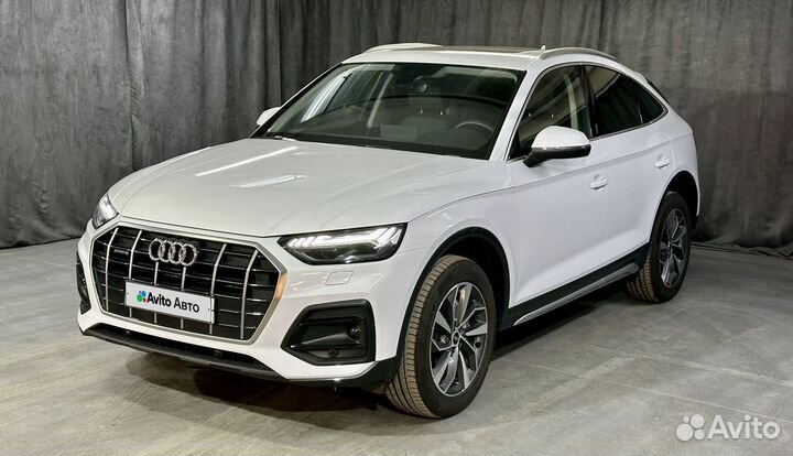 Audi Q5 2.0 AMT, 2022, 14 900 км