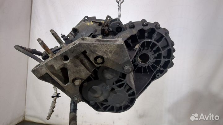 Кпп 6-ст.мех. (МКПП) Ford Transit (Tourneo) Custom 2014- 2.2 tdci, 2013
