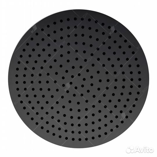 Верхний душ 3D круглый RGW SP-81B (40)