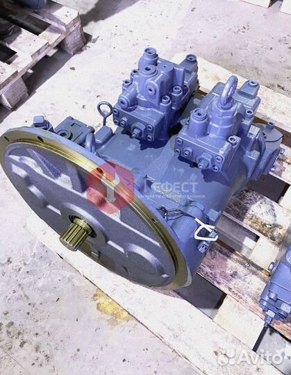 Основной насос Hitachi ZX210H-3F 9262320